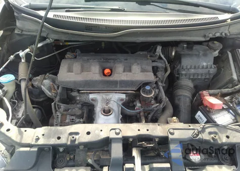 2012 Honda Civic Ex из США, поврежденный, VIN 19XFB2F82CE352036